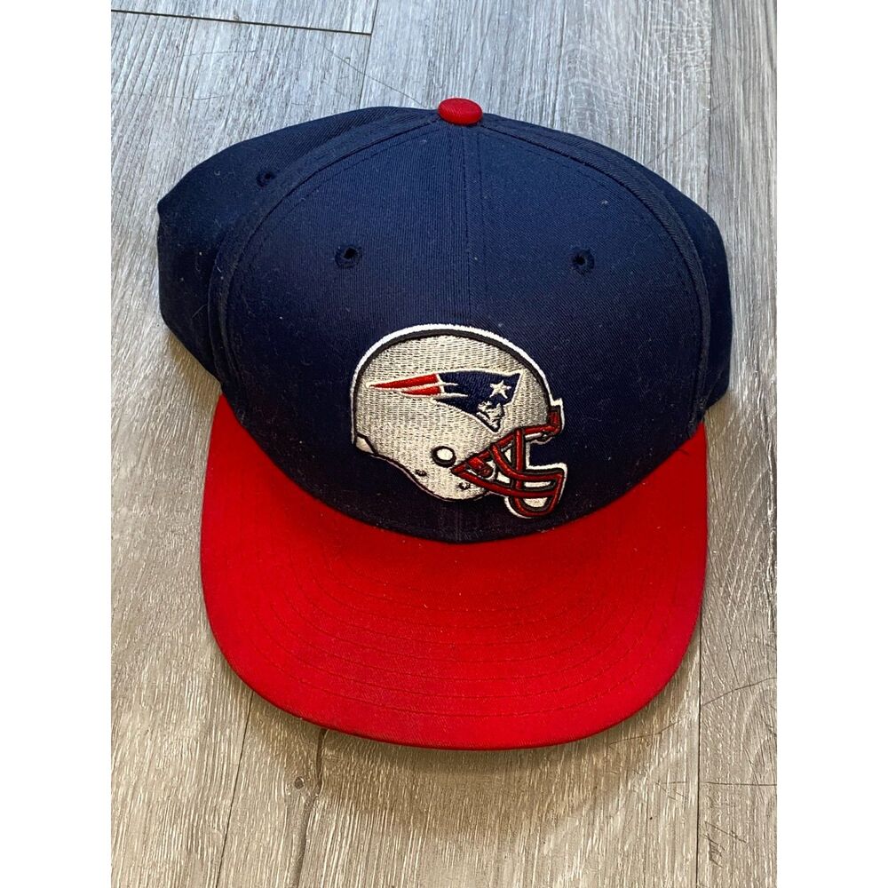 New Era New England Patriots 'Helmet' 9FIFTY Snapback Cap